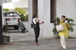Jacqueline Fernandez snapped in Andheri, Mumbai on 4th July 2014